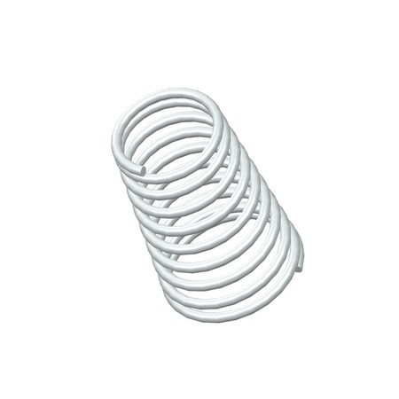 Approved Vendor Taper Spring, Lo= 0.562 , So= 0.438 , W= 0.04 G509989650